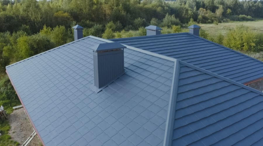 Professional Flat Roofing Installation in Ducor, CA
